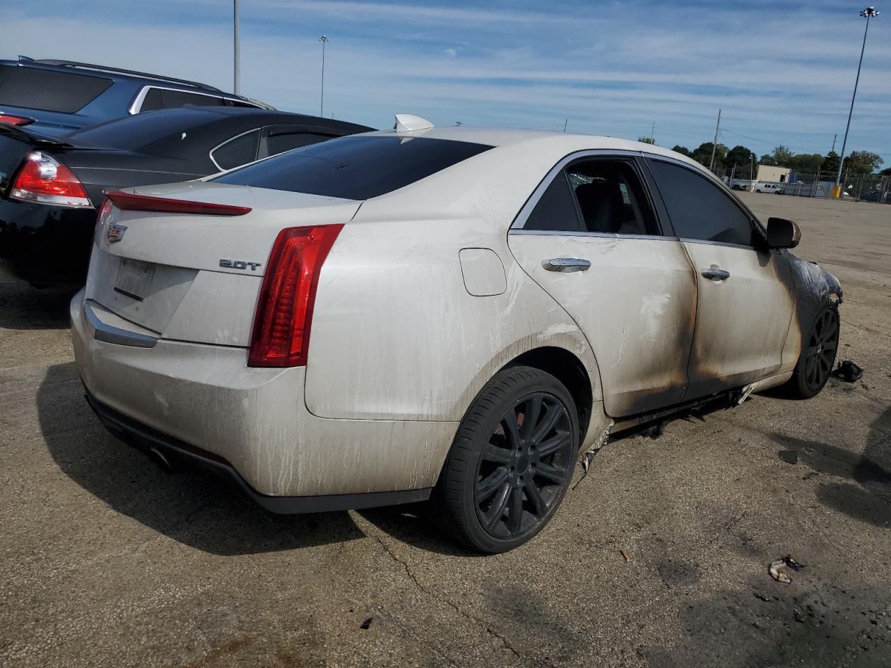 2016 Cadillac Ats - Фото 3
