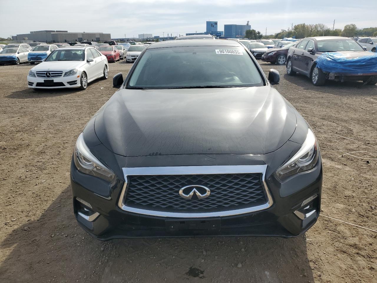 2019 Infiniti Q50 Luxe - Фото 5