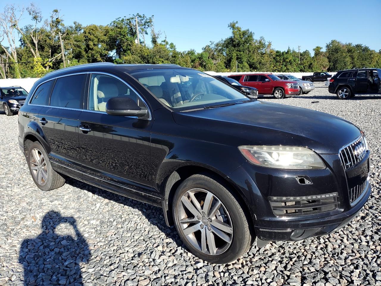 2013 Audi Q7 Premium Plus - Фото 4