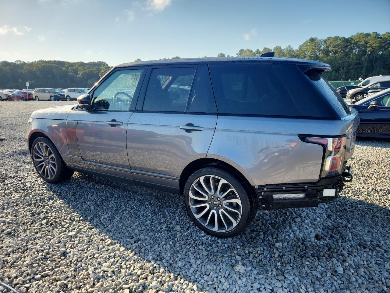 2020 Land Rover Range Rover P525 Hse - Фото 2