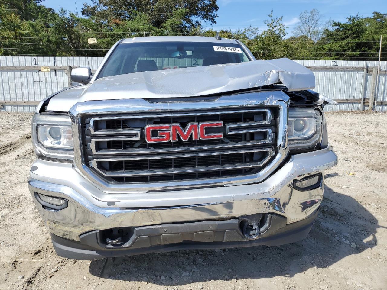 2016 GMC Sierra K1500 Sle - Фото 5