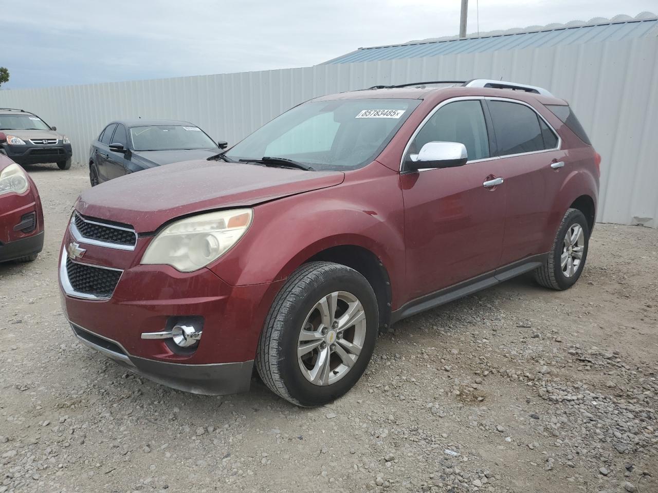 2011 Chevrolet Equinox Ltz