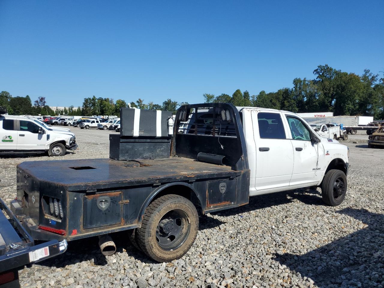 2019 Ram 5500 - Фото 3