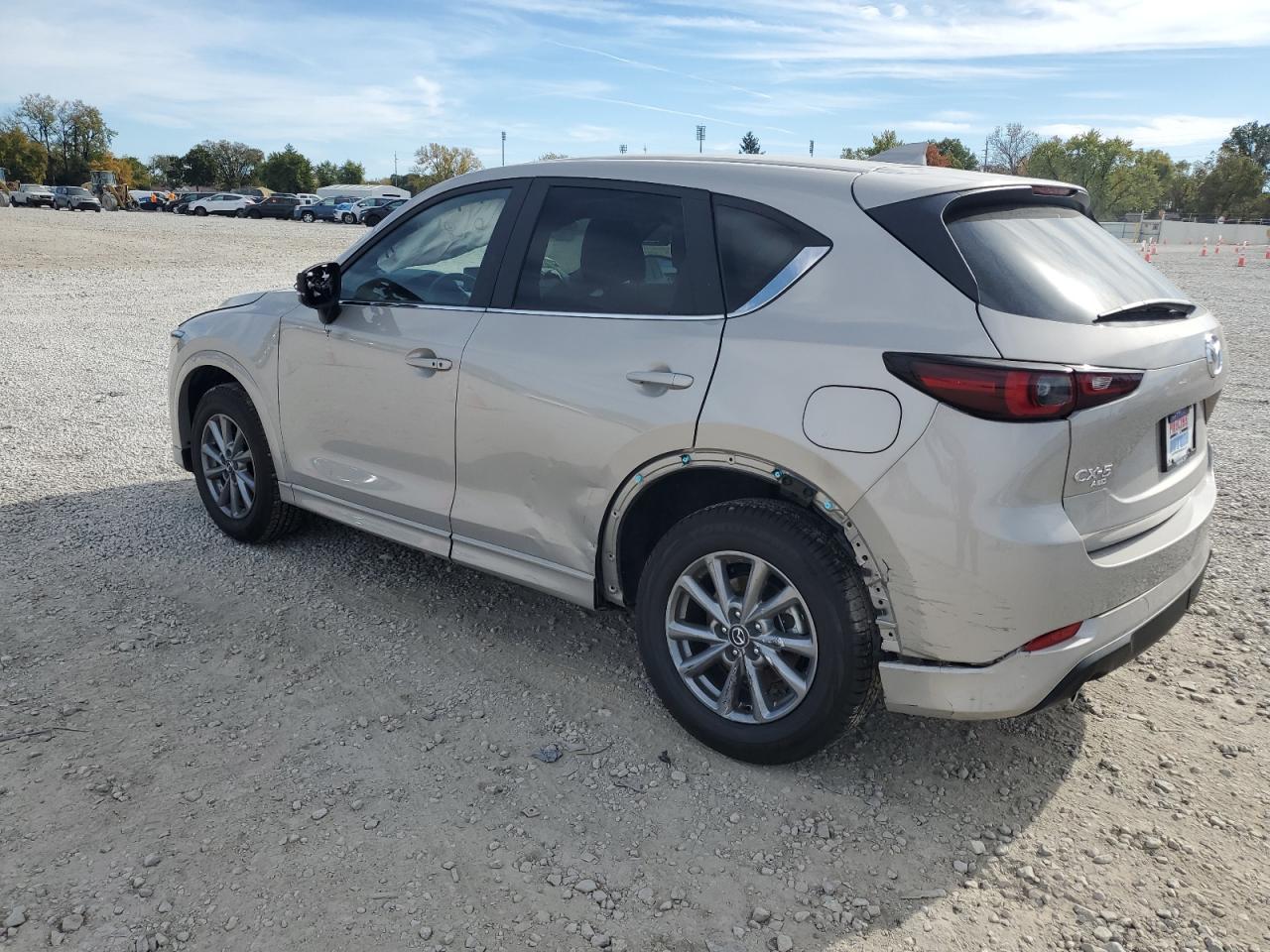 2025 Mazda Cx-5 Preferred - Фото 2