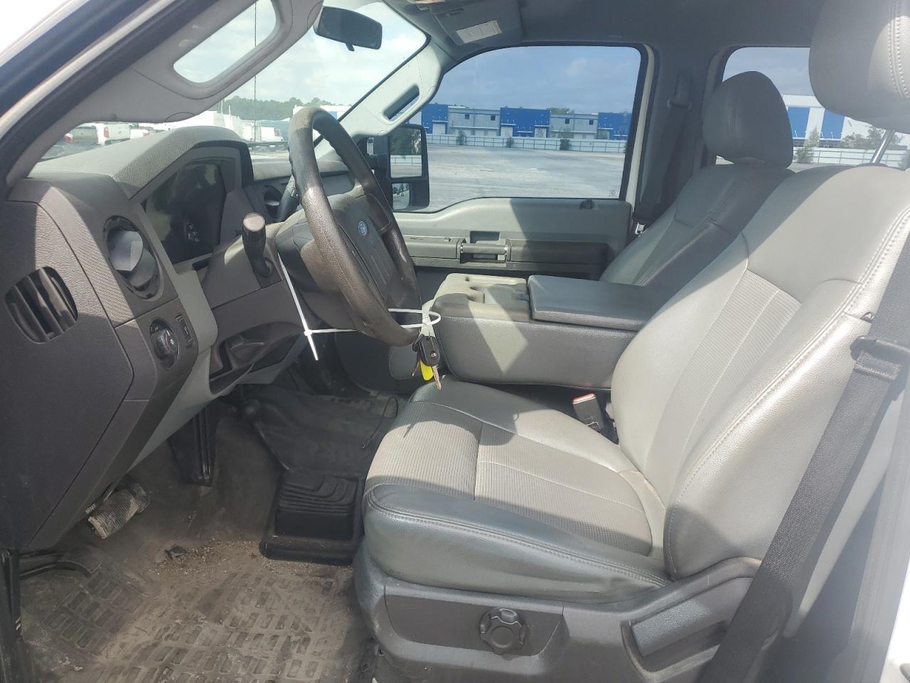 2013 Ford F450 Super Duty - Image 7