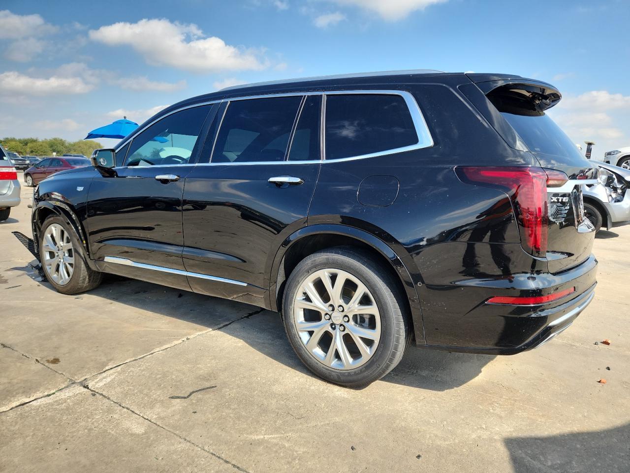 2020 Cadi Xt6 Platin - Image 2