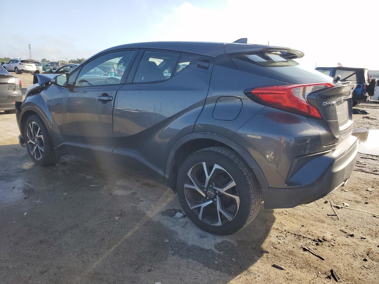 2018 Toyota C-Hr Xle - Фото 2
