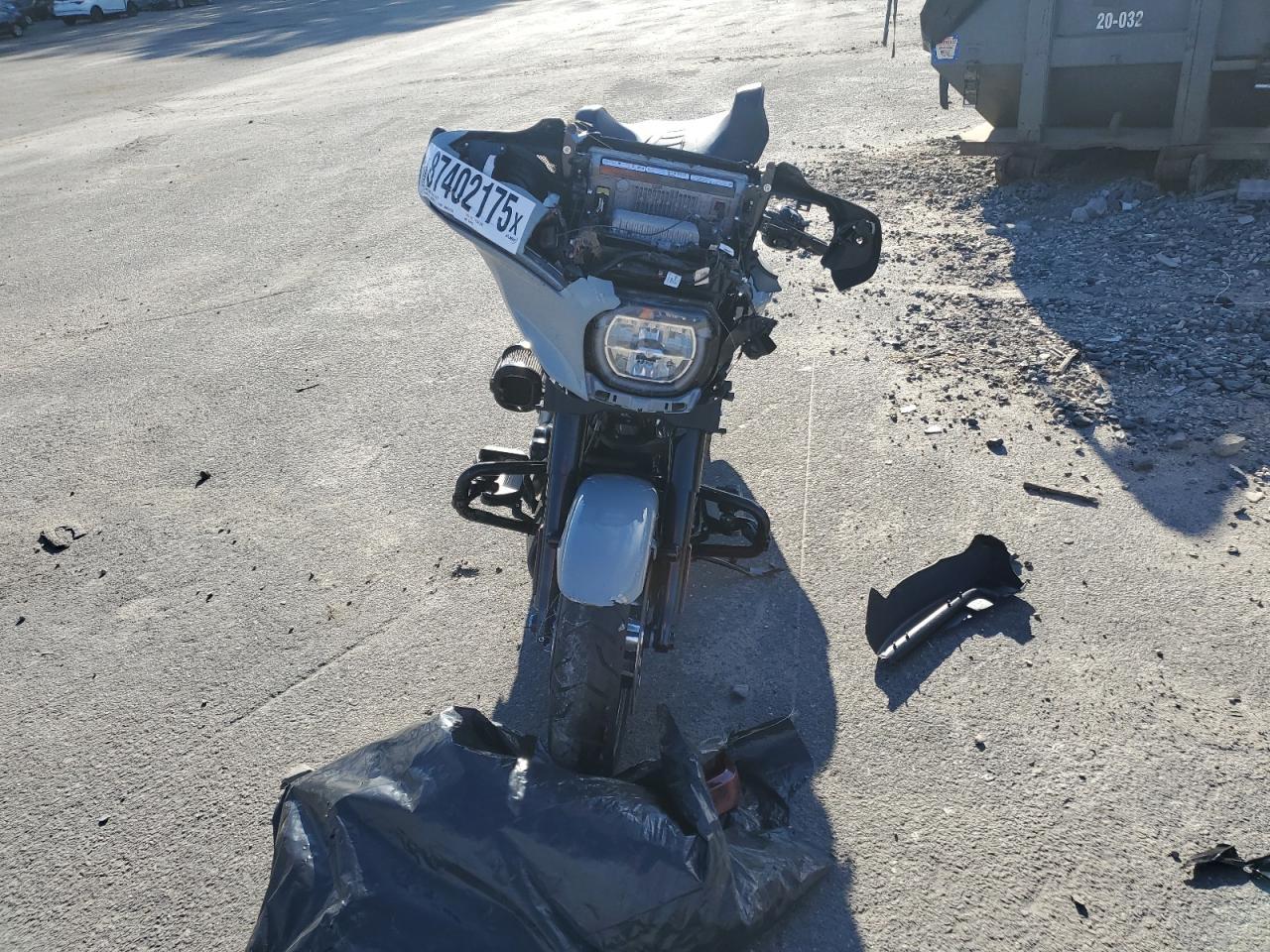 2024 Harley-Davidson Flhx - Фото 5