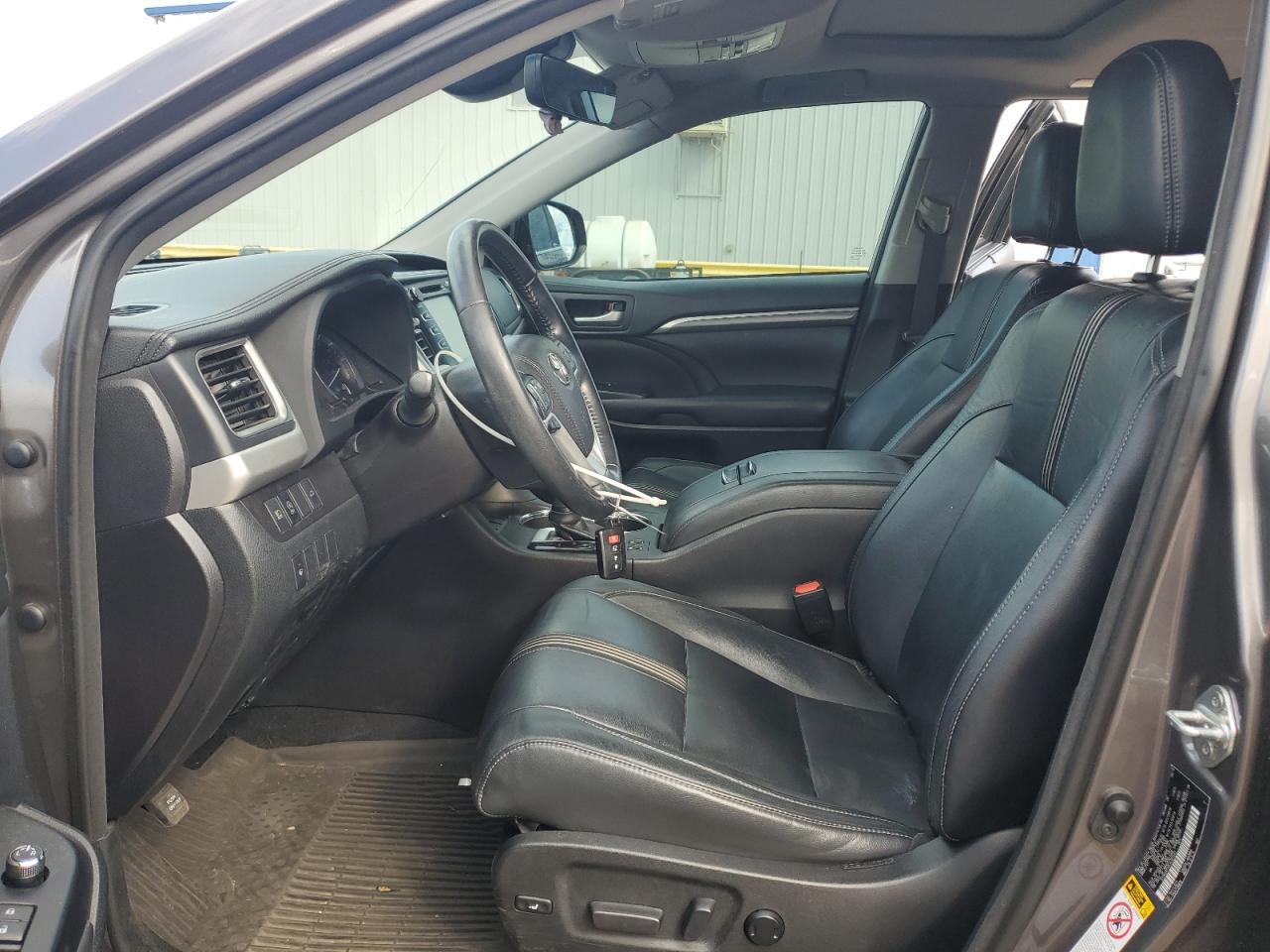 2018 Toyota Highlander Se - Фото 7