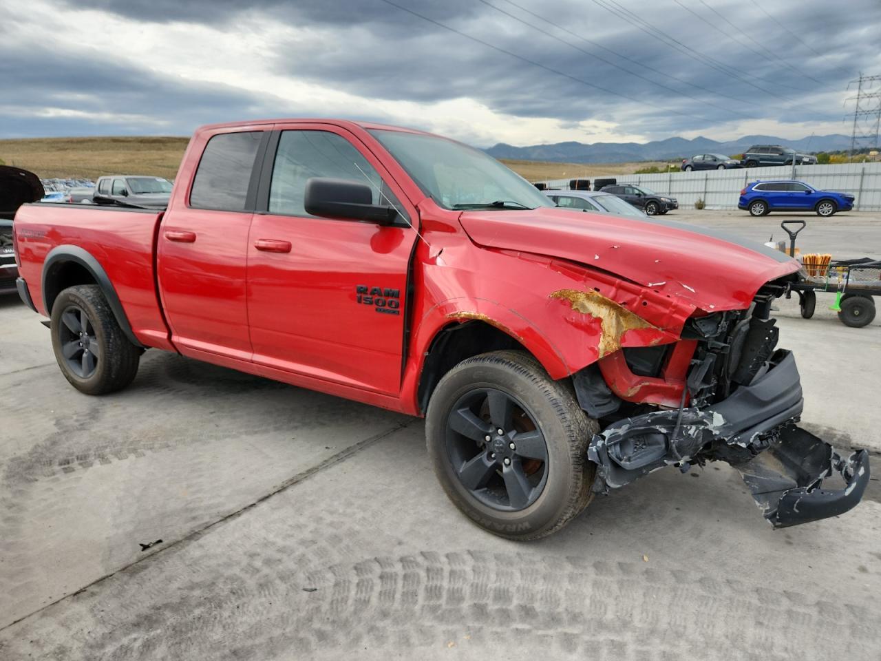 2019 Ram 1500 Classic Slt - Фото 4