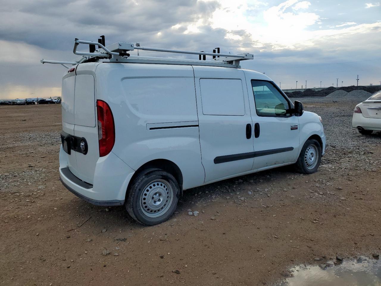 2022 Ram Promaster City Tradesman - Image 3