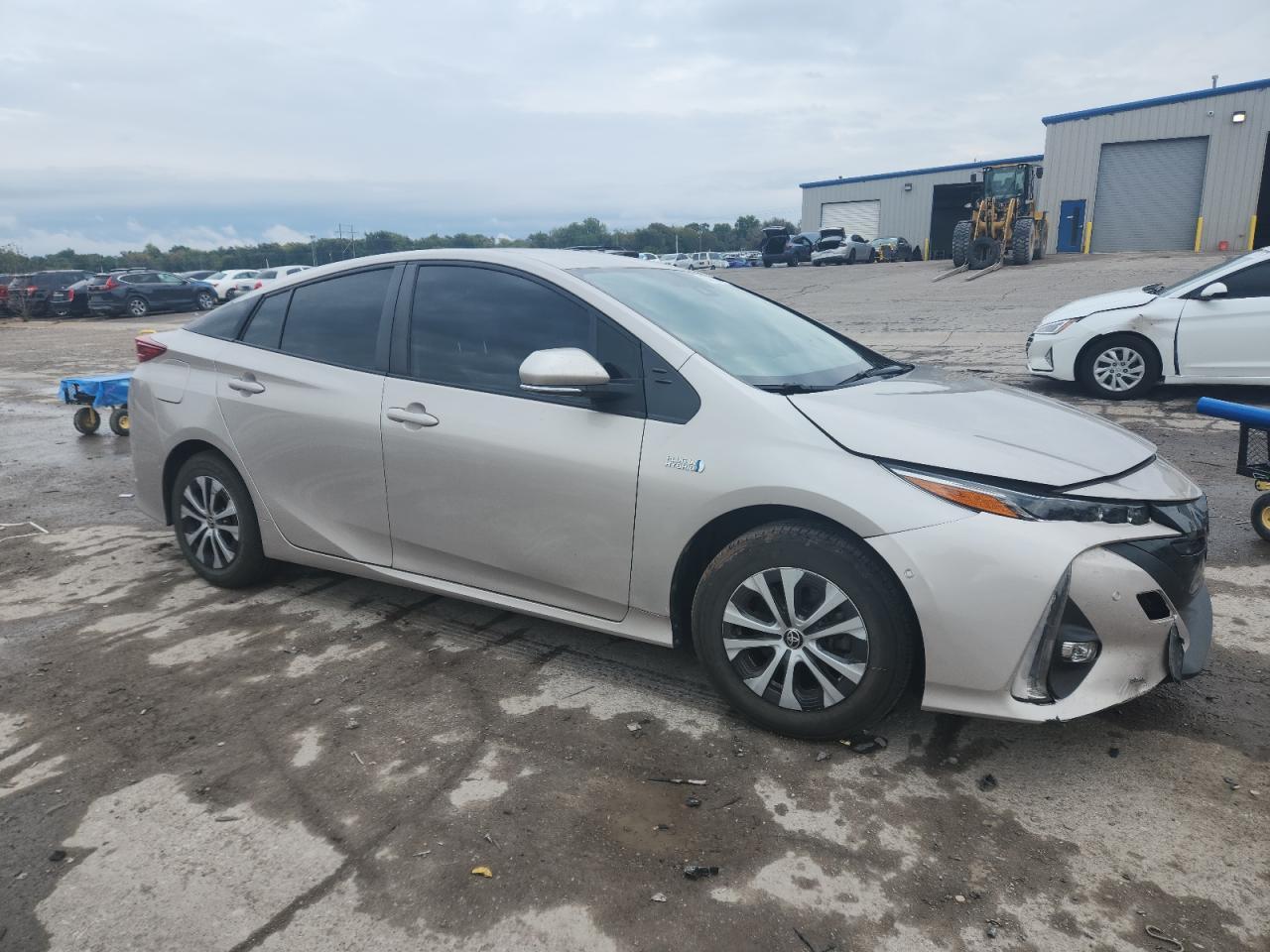 2022 Toyota Prius Prime Le - Фото 4