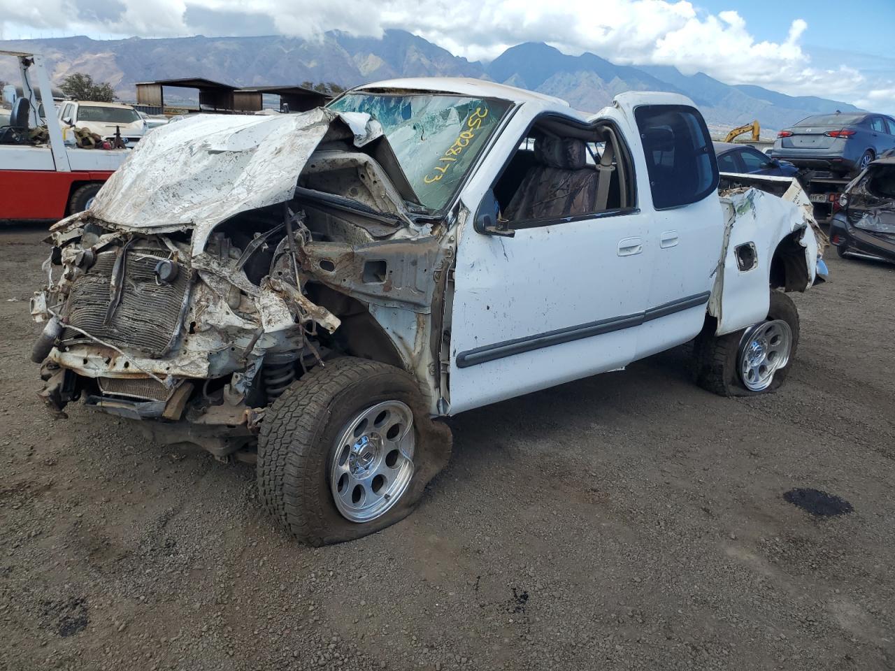 2004 Toyota Tundra Access Cab Sr5