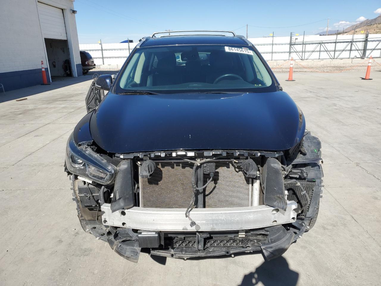 2019 Infiniti Qx60 Luxe - Фото 5