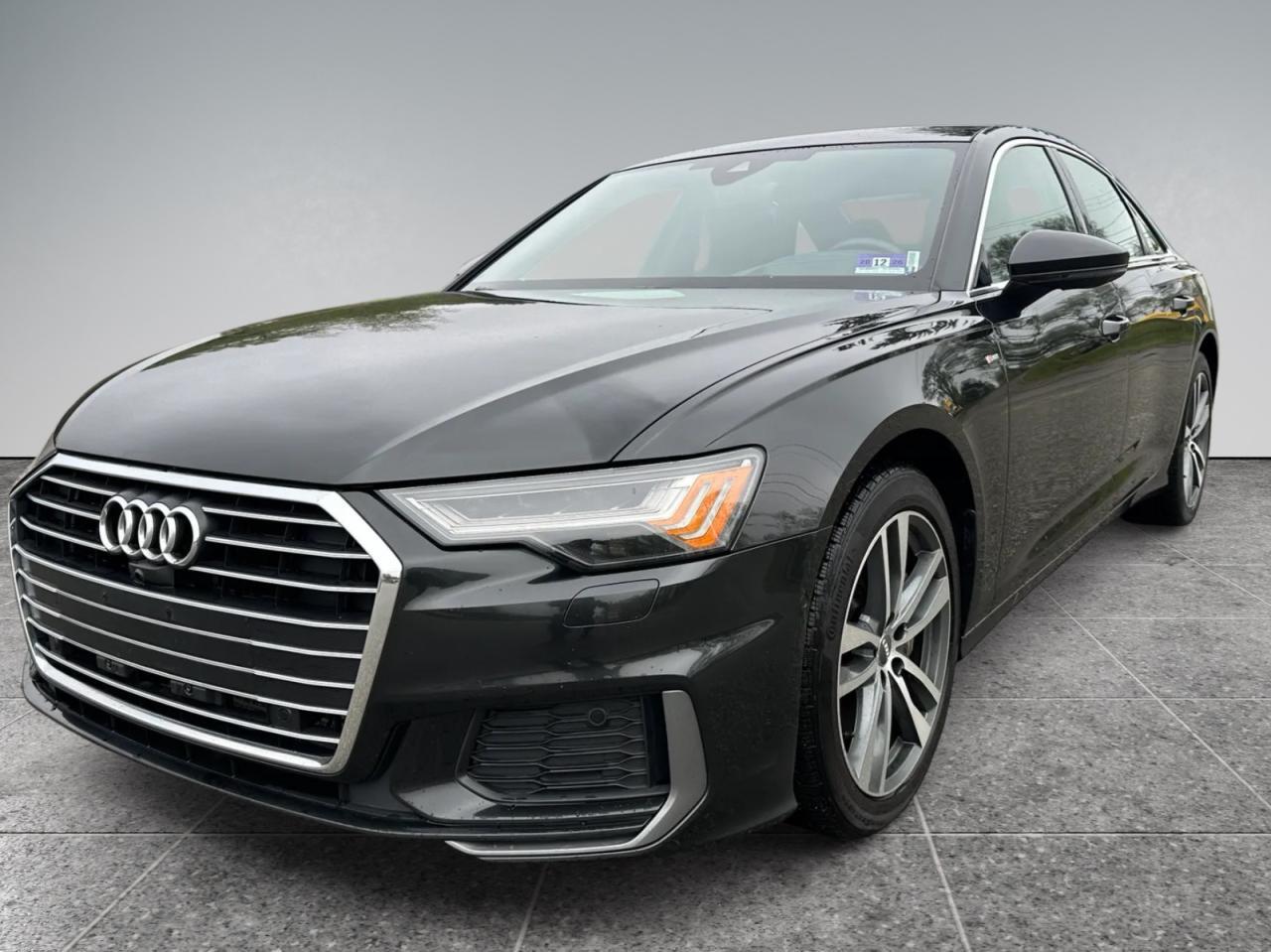 2019 Audi A6 Prestige - Фото 2