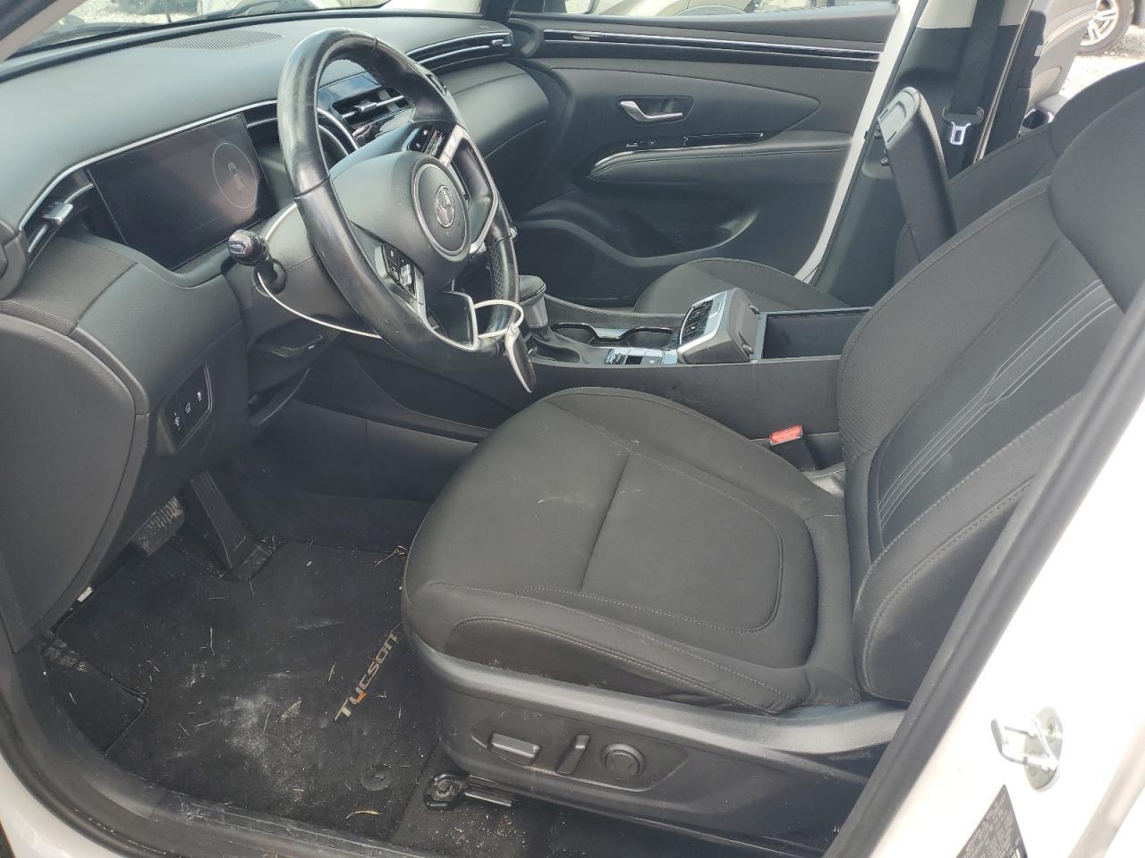 2022 Hyundai Tucson N Line - Фото 7