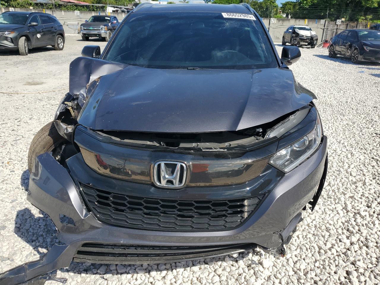 2022 Honda Hr-V Sport - Image 5