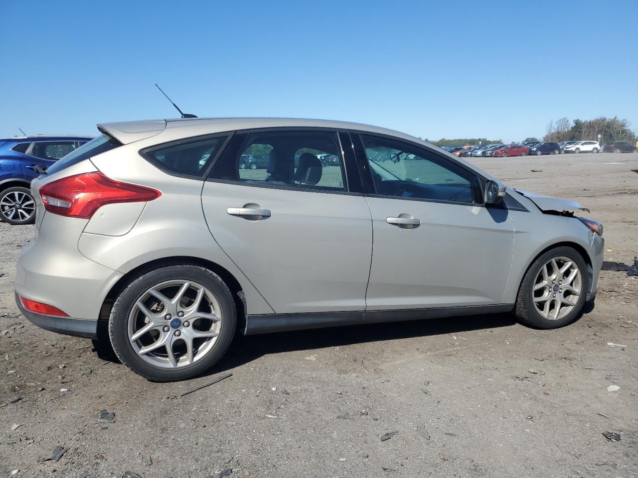 2015 Ford Focus Se - Фото 3