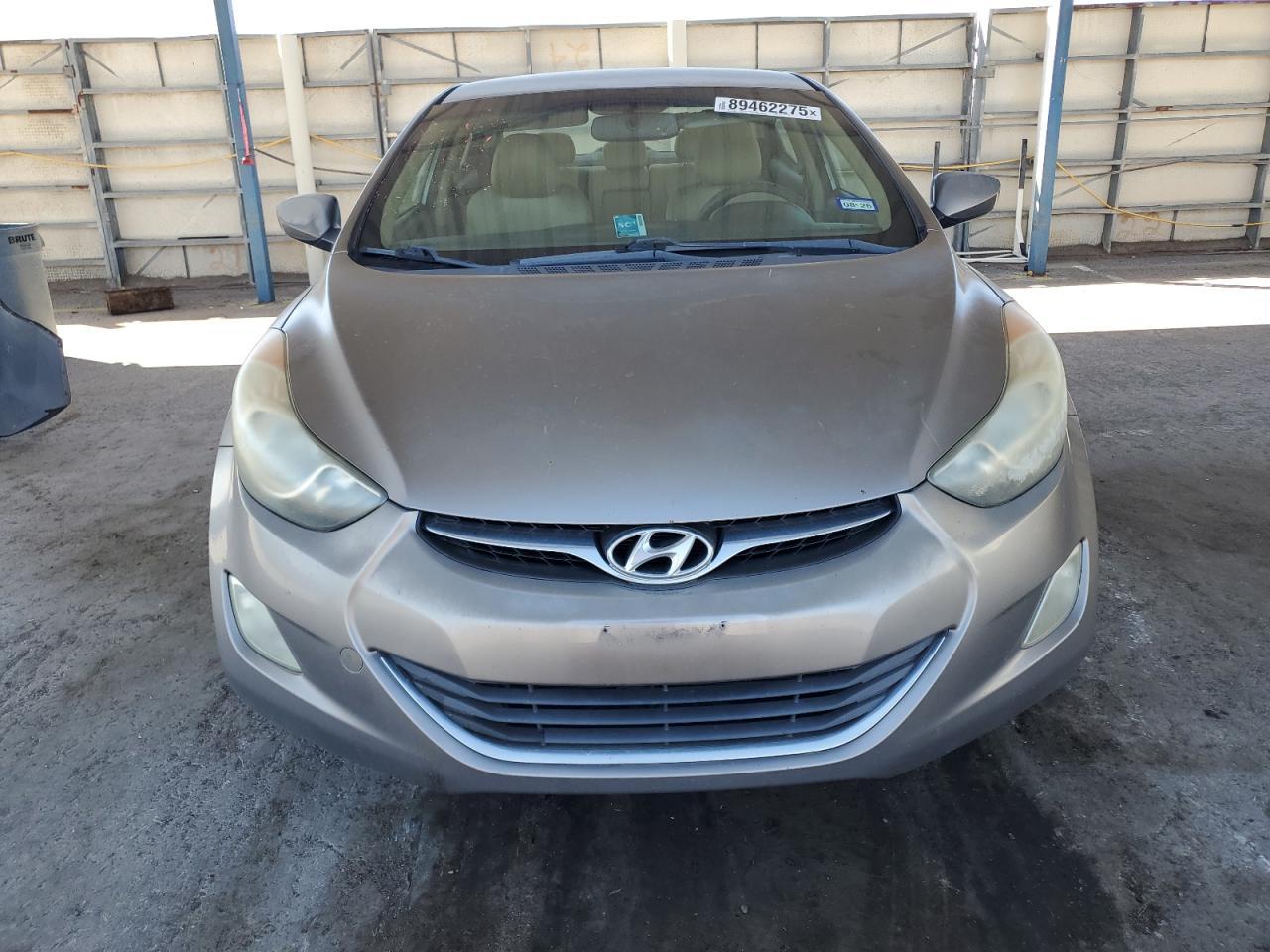 2012 Hyundai Elantra Gls - Фото 5