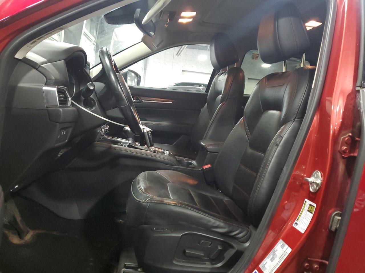 2018 Mazda Cx-5 Grand Touring - Фото 7