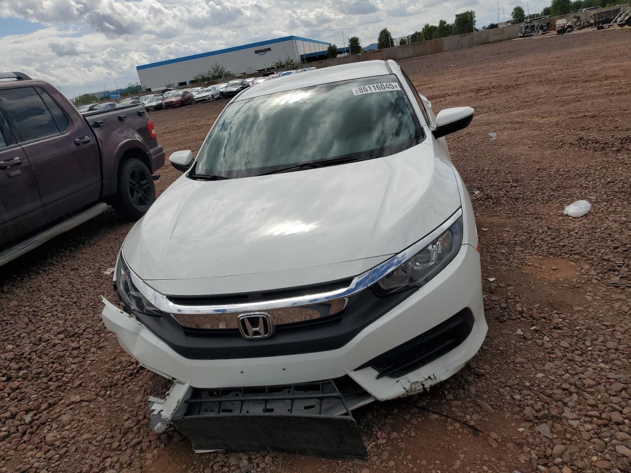 2016 Honda Civic Lx - Image 5