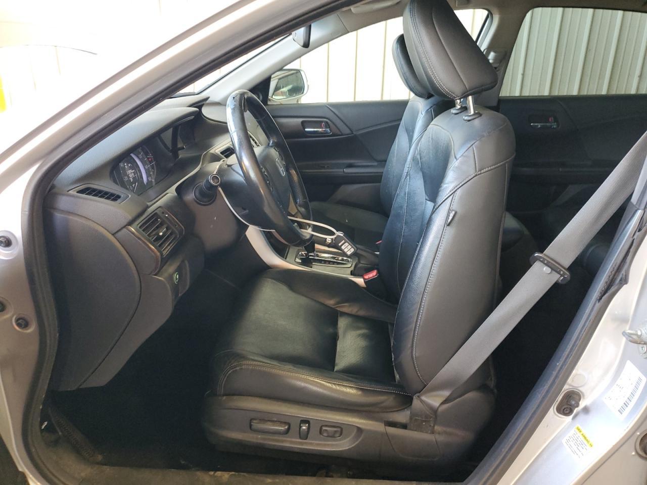 2015 Honda Accord Exl - Image 7