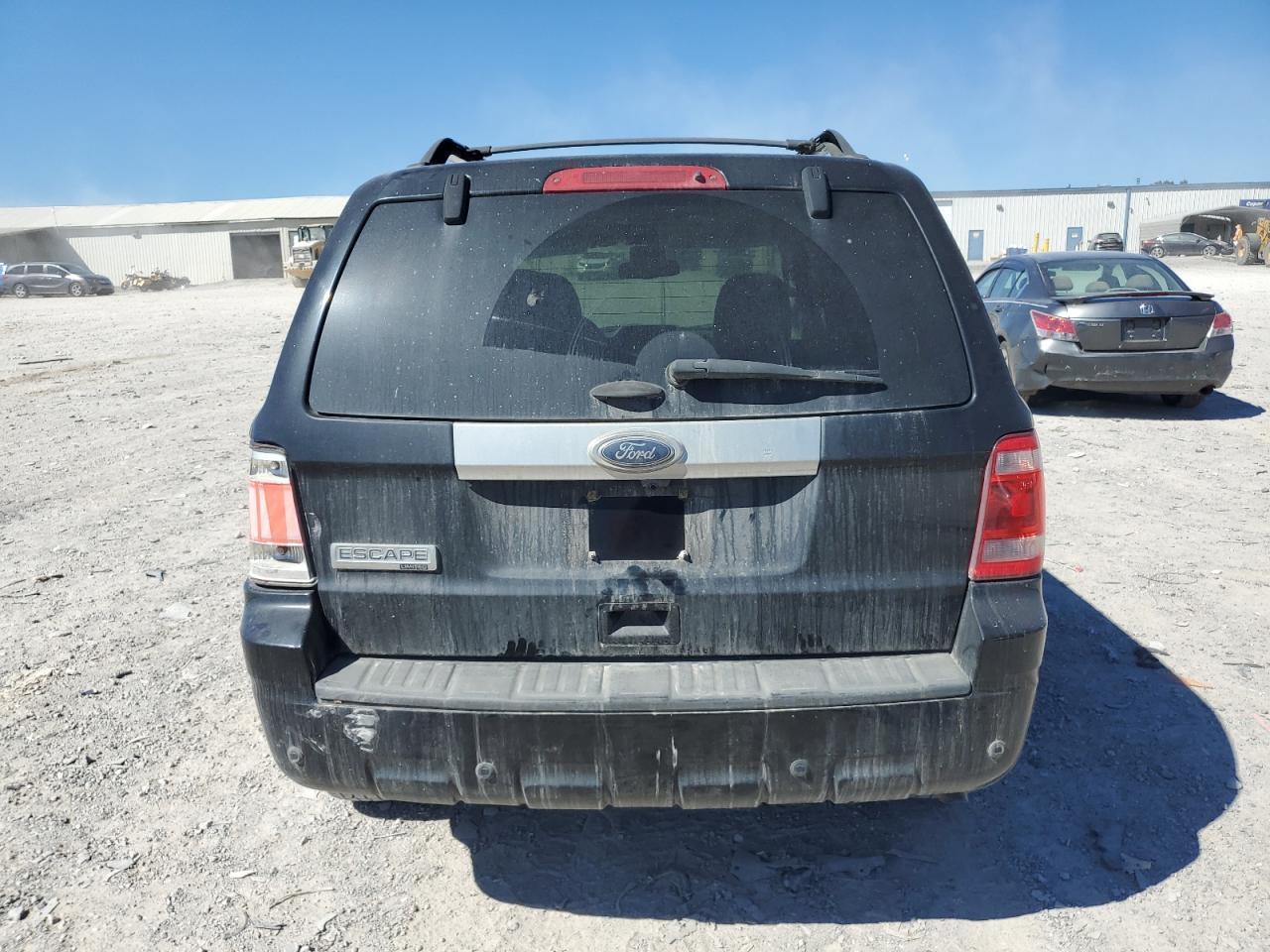 2012 Ford Escape Limited - Image 6