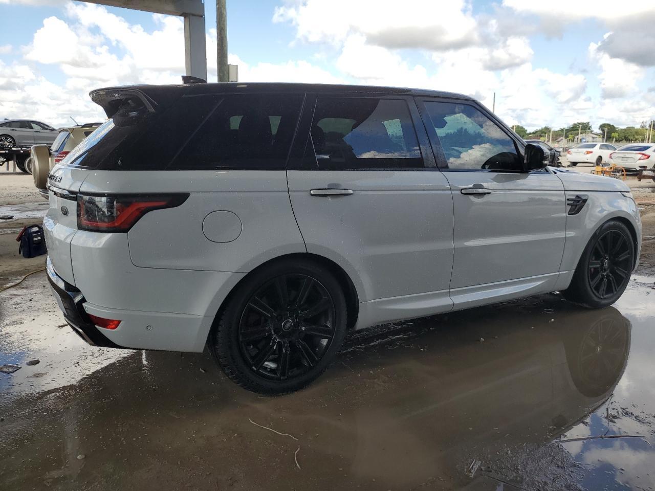 2019 Land Rover Range Rover Sport Hse Dynamic - Фото 3
