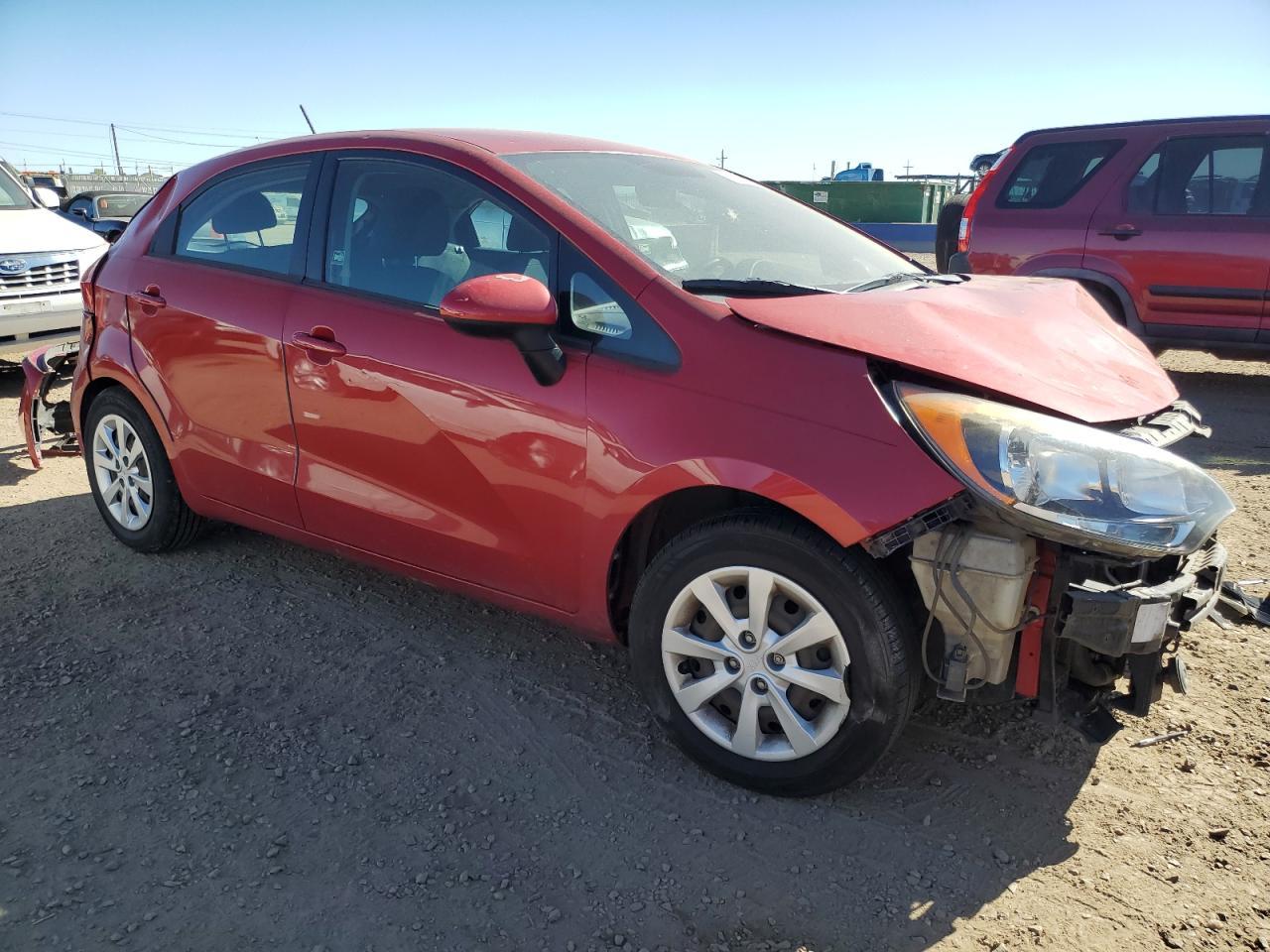 2016 Kia Rio Ex - Image 4