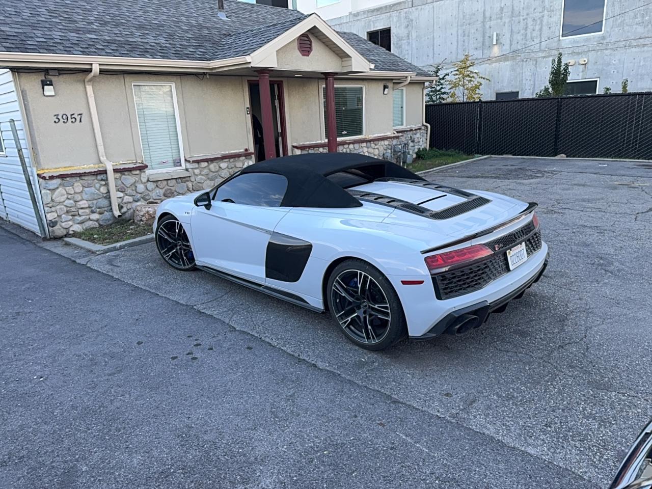 2021 Audi R8 - Image 3