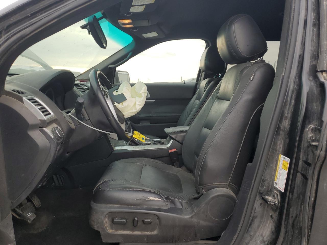 2015 Ford Explorer Xlt - Фото 7