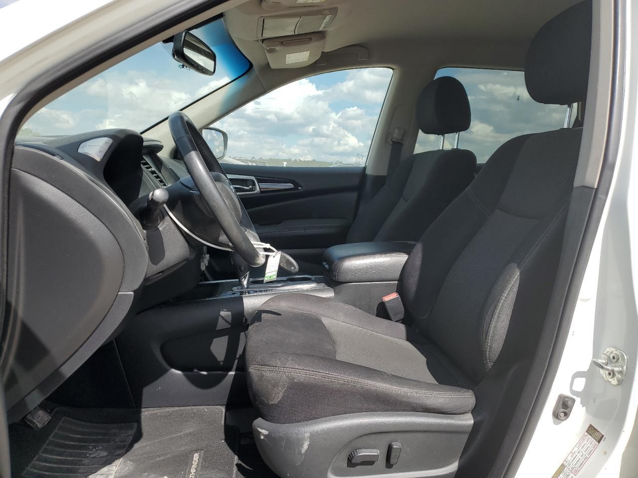 2018 Nissan Pathfinder S - Фото 7