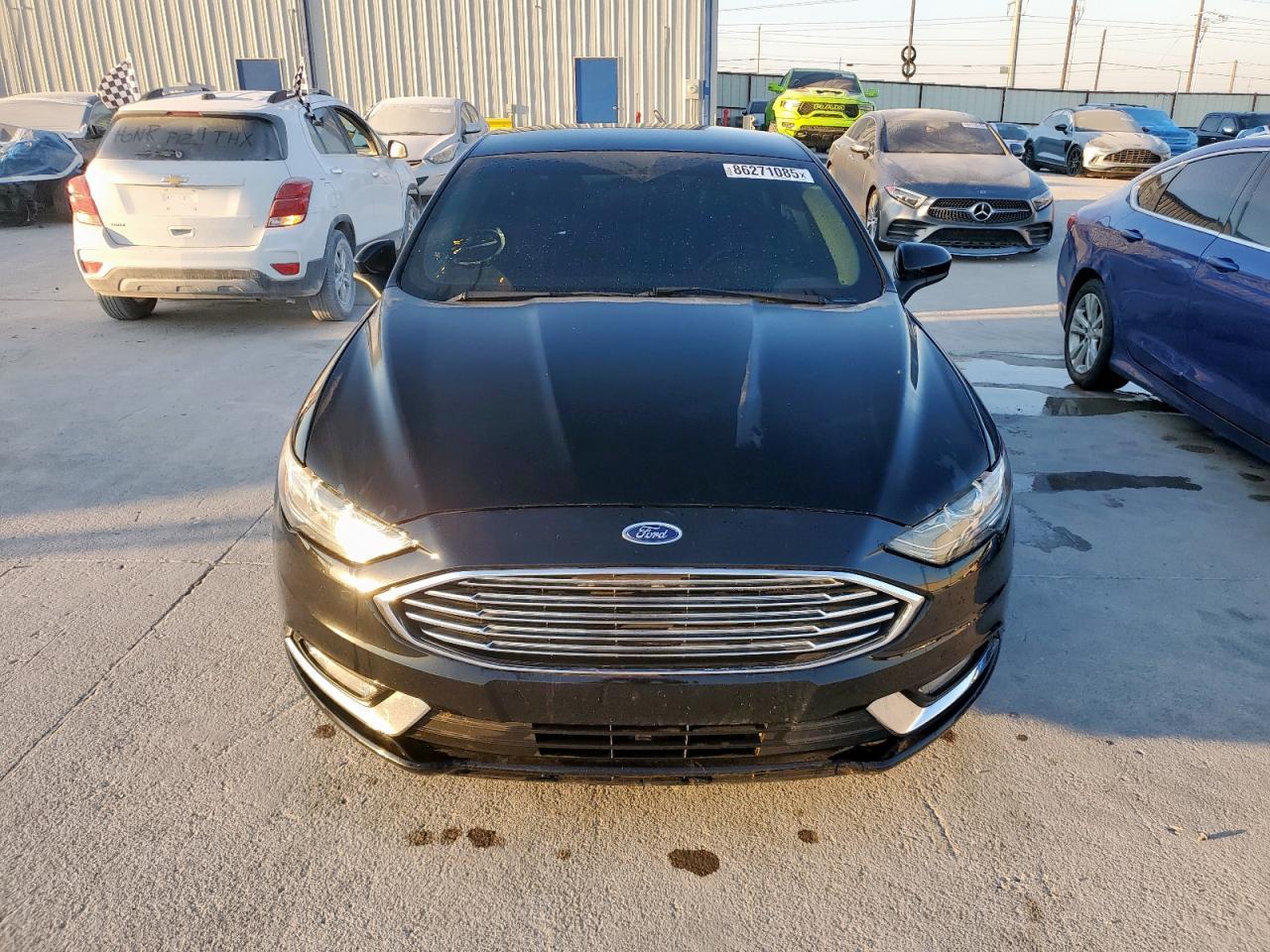 2018 Ford Fusion Se - Фото 5