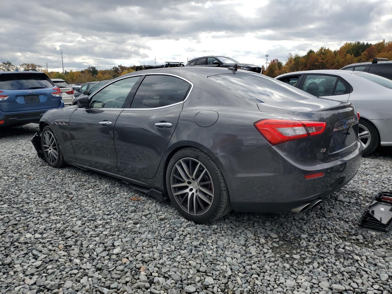 2015 Maserati Ghibli S - Фото 2