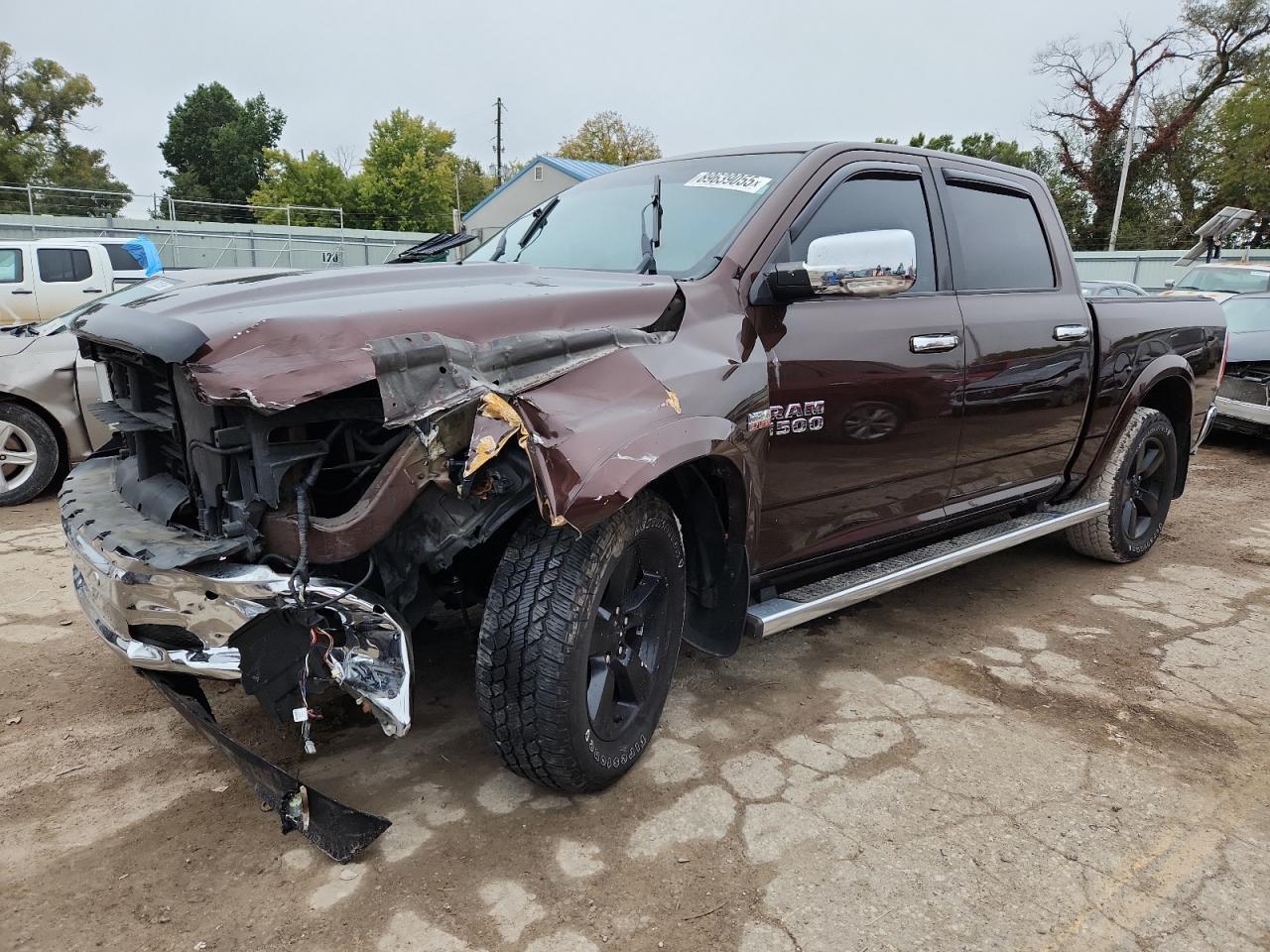 2014 Ram 1500 Laramie