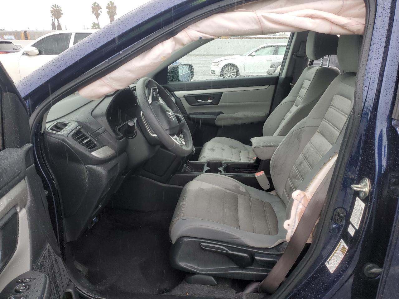 2017 Honda Cr-V Lx - Image 7