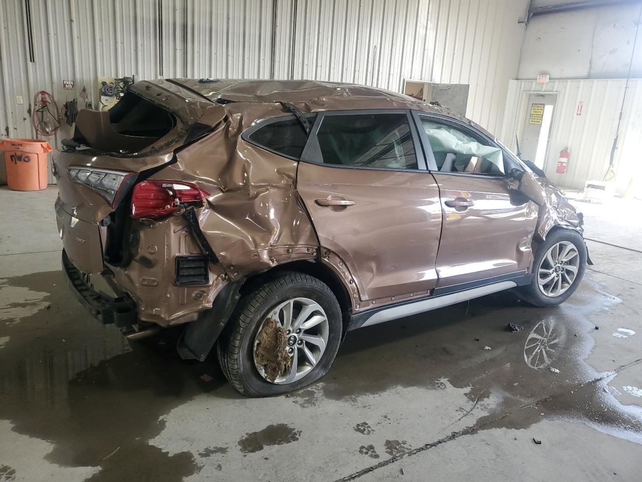 2017 Hyundai Tucson Limited - Фото 3