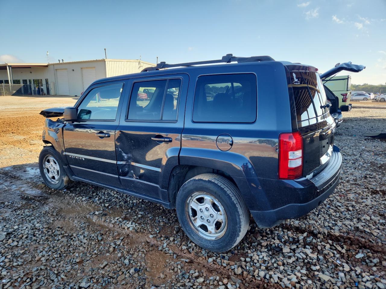 2015 Jeep Patriot Sport - Фото 2