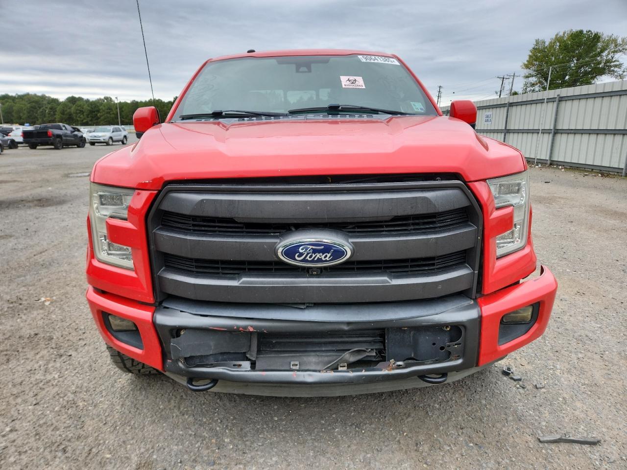 2015 Ford F150 Supercrew - Image 5
