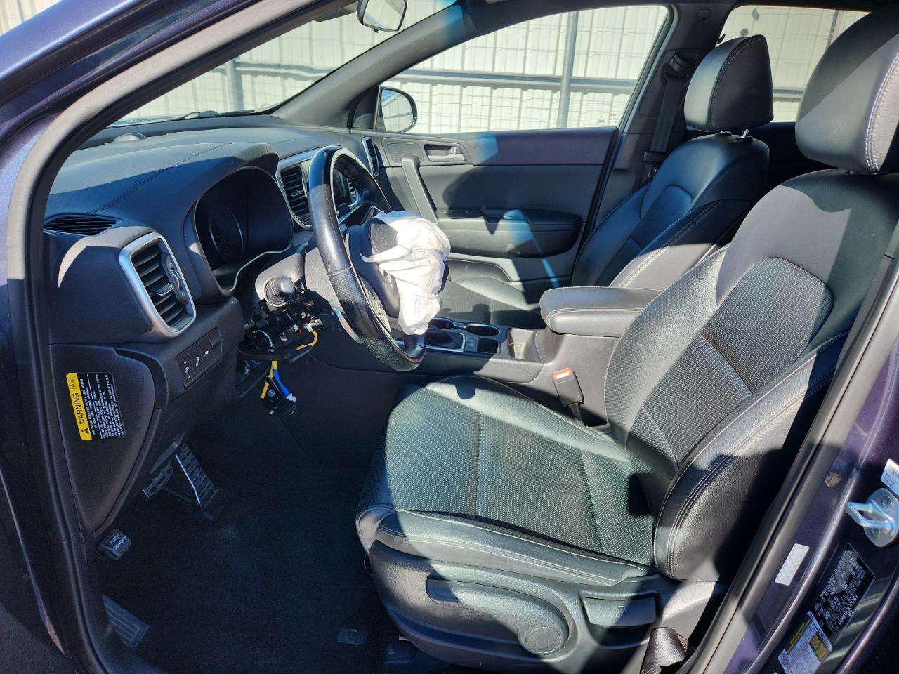 2020 Kia Sportage S - Фото 7