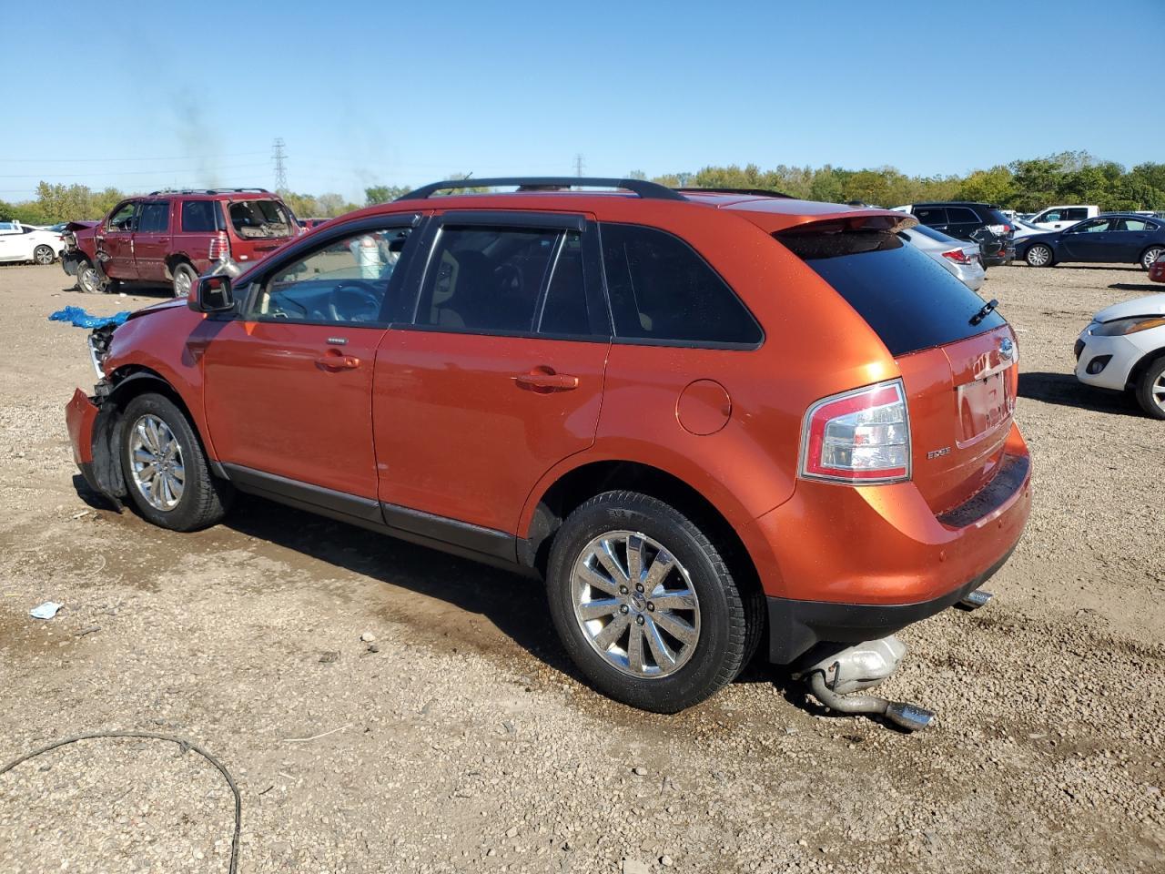 2008 Ford Edge Sel - Image 2
