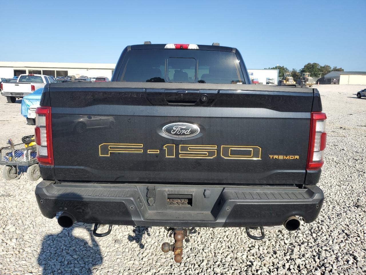 2022 Ford F150 Supercrew - Image 6