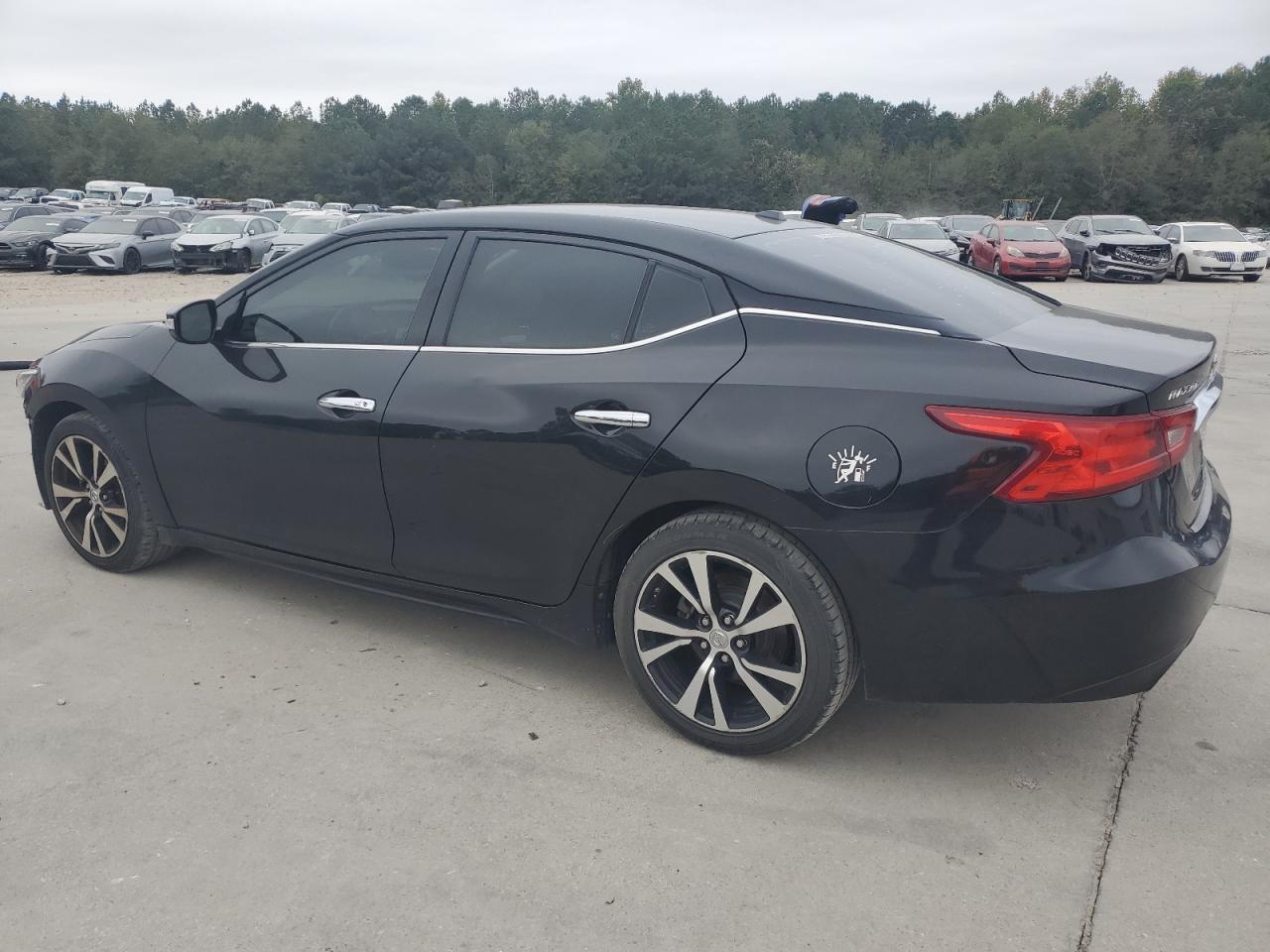 2018 Nissan Maxima 3.5S - Фото 2