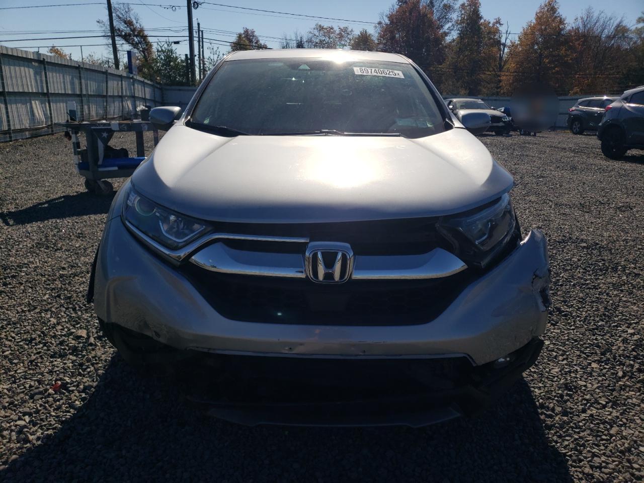 2019 Honda Cr-V Ex - Image 5