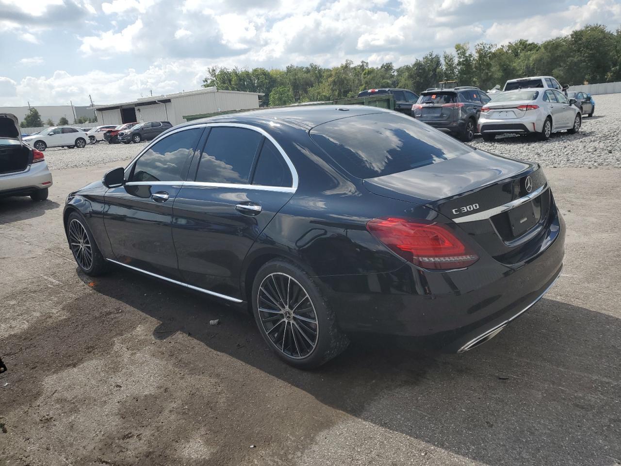 2021 Mercedes-Benz C 300 - Image 2