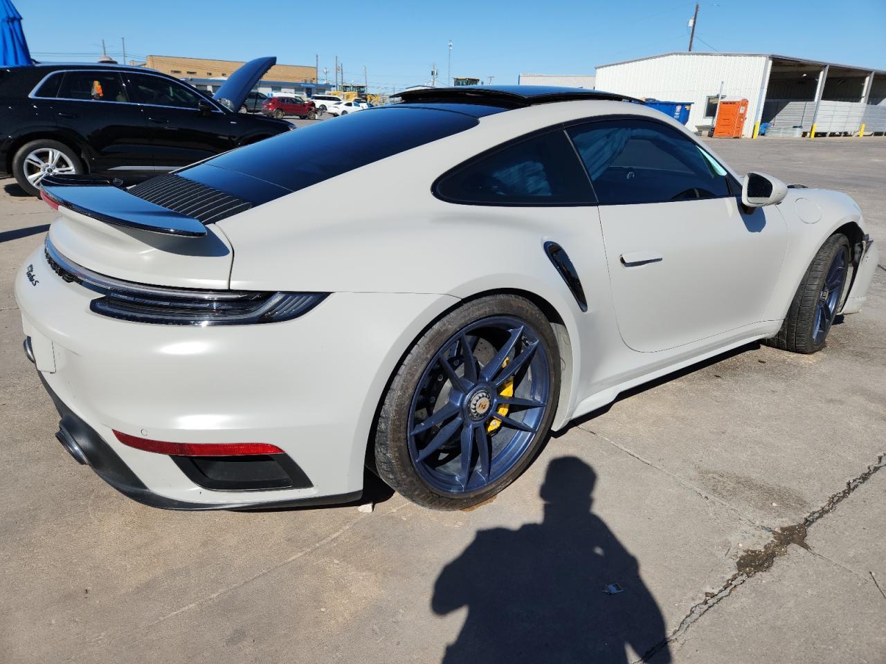 2022 Porsche 911 Turbo - Фото 3