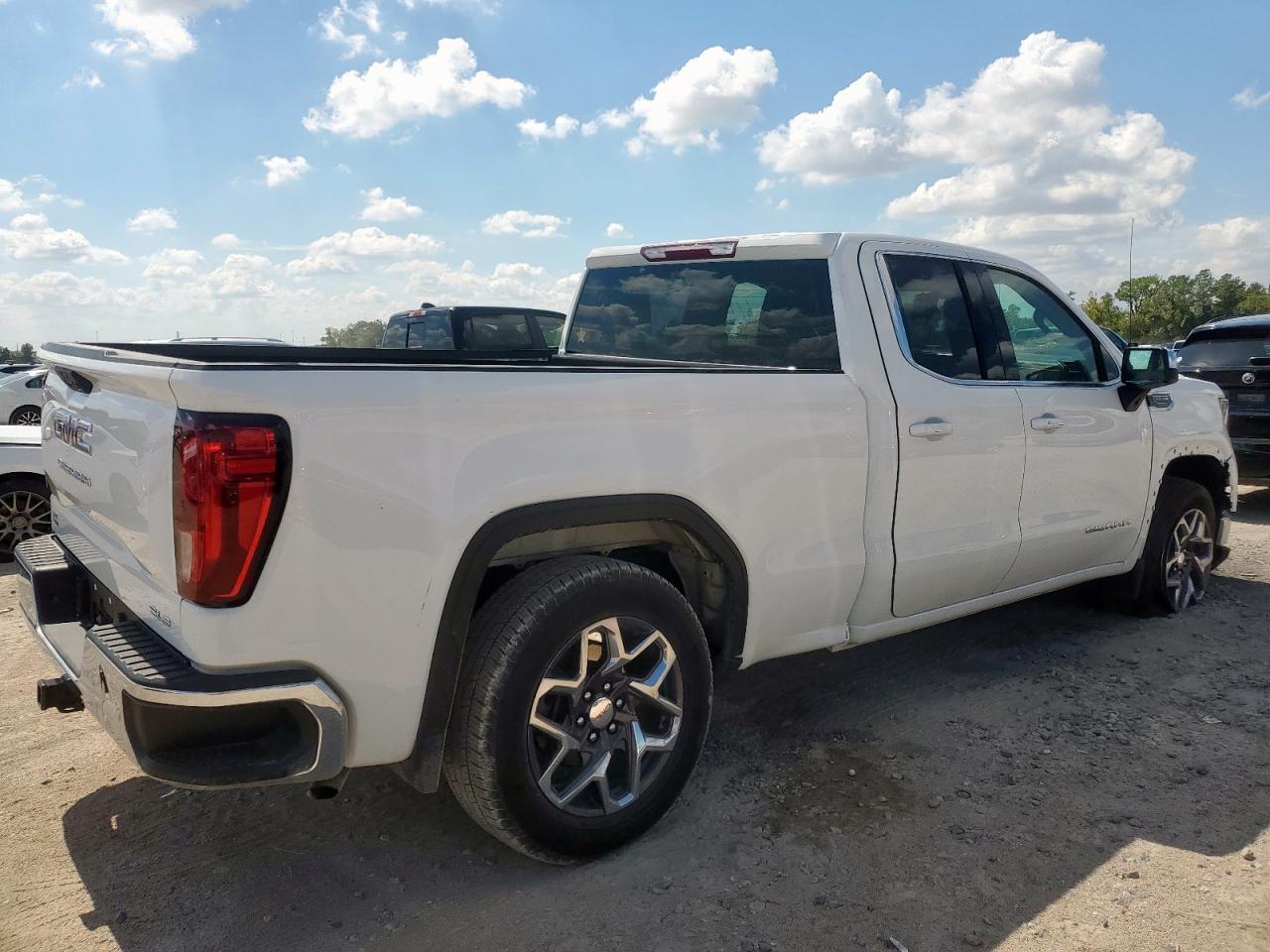 2024 GMC Sierra C1500 Sle - Фото 3