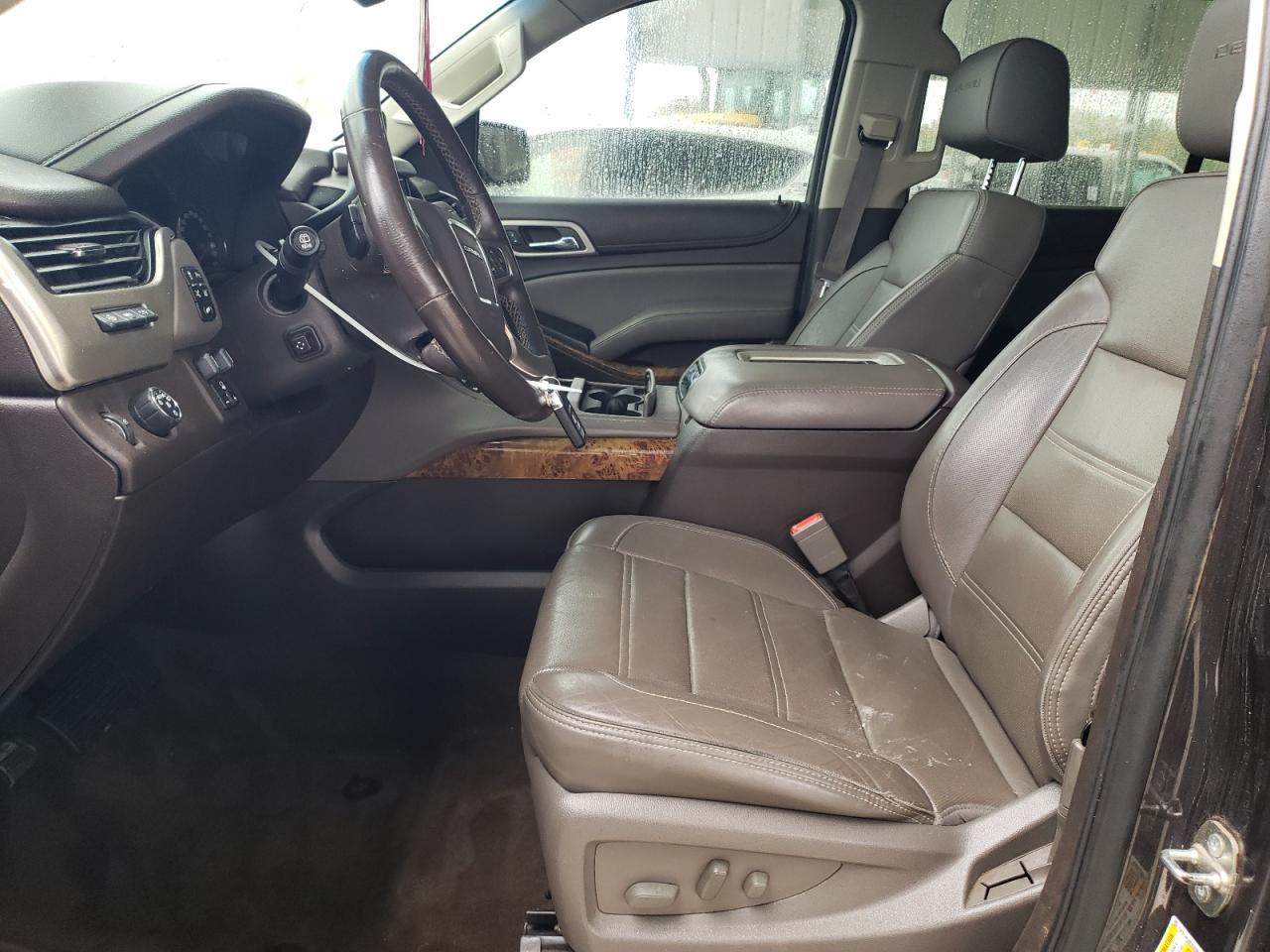 2015 GMC Yukon Xl Denali - Фото 7