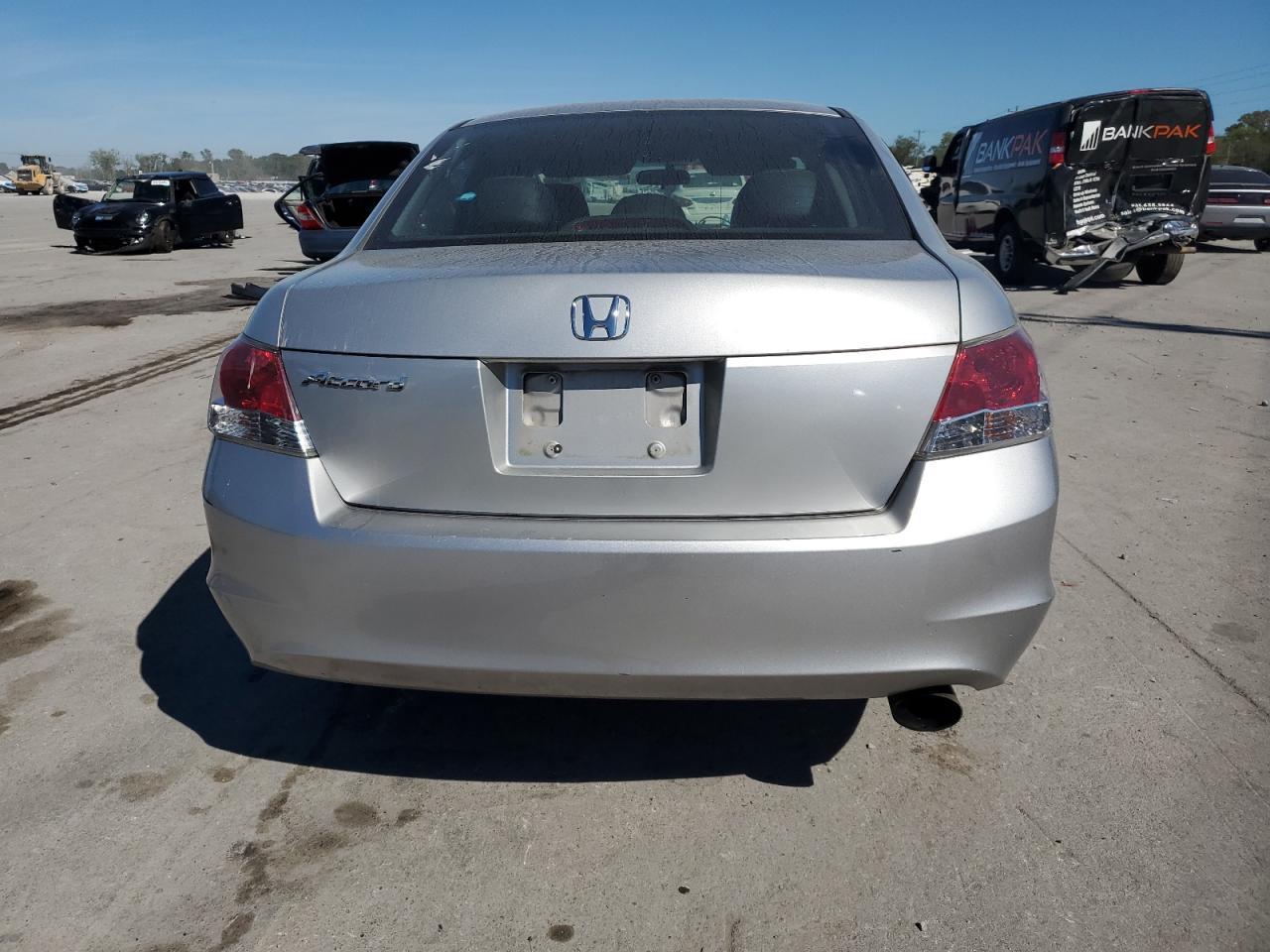 2008 Honda Accord Lxp - Image 6