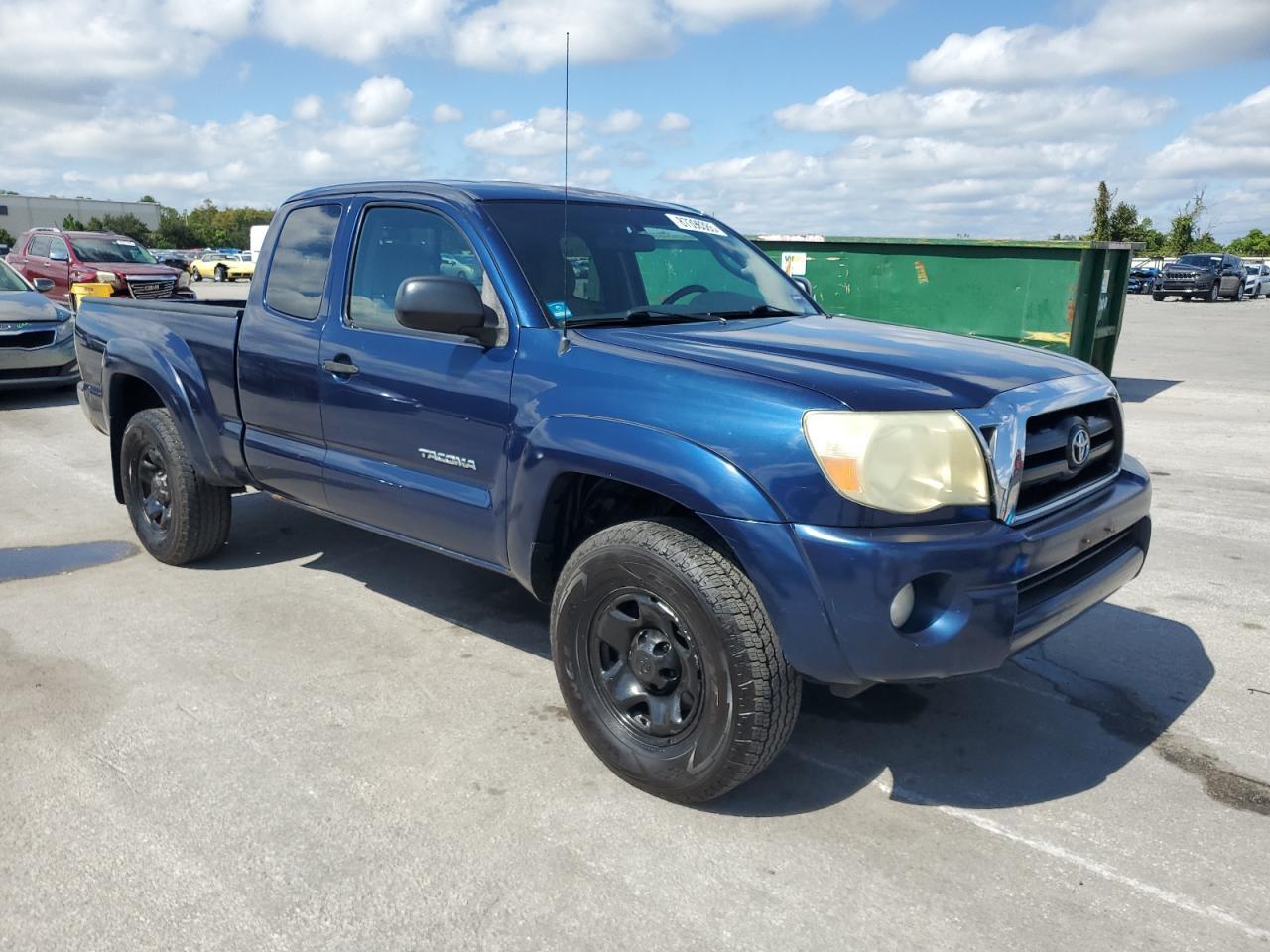 2008 Toyota Tacoma Access Cab - Image 4
